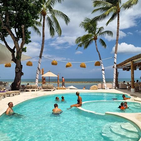 Elephant Beach Club & Resort Samui Chaweng  Bagian luar foto