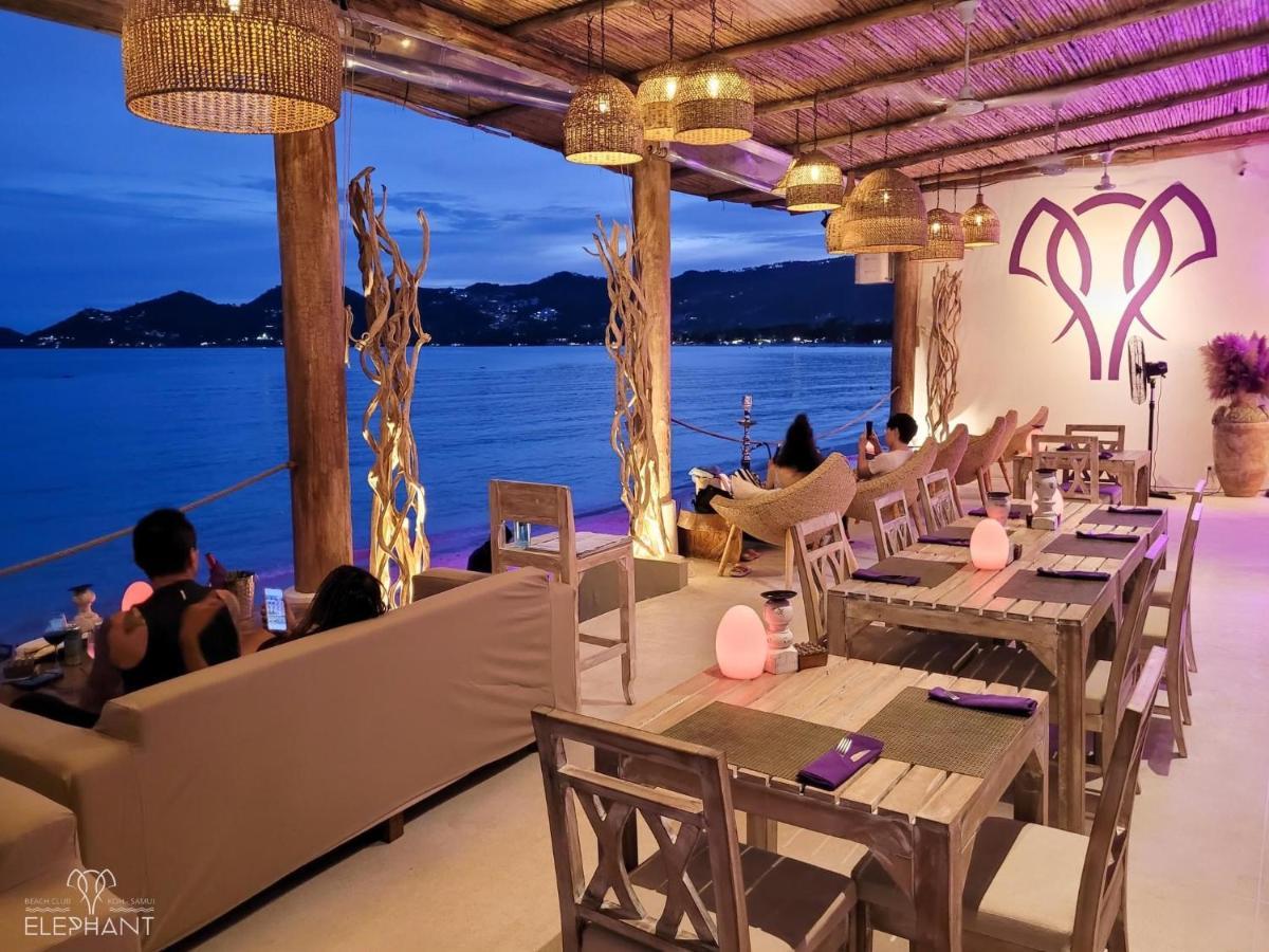 Elephant Beach Club & Resort Samui Chaweng  Bagian luar foto