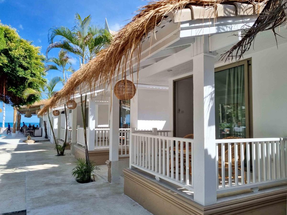 Elephant Beach Club & Resort Samui Chaweng  Bagian luar foto
