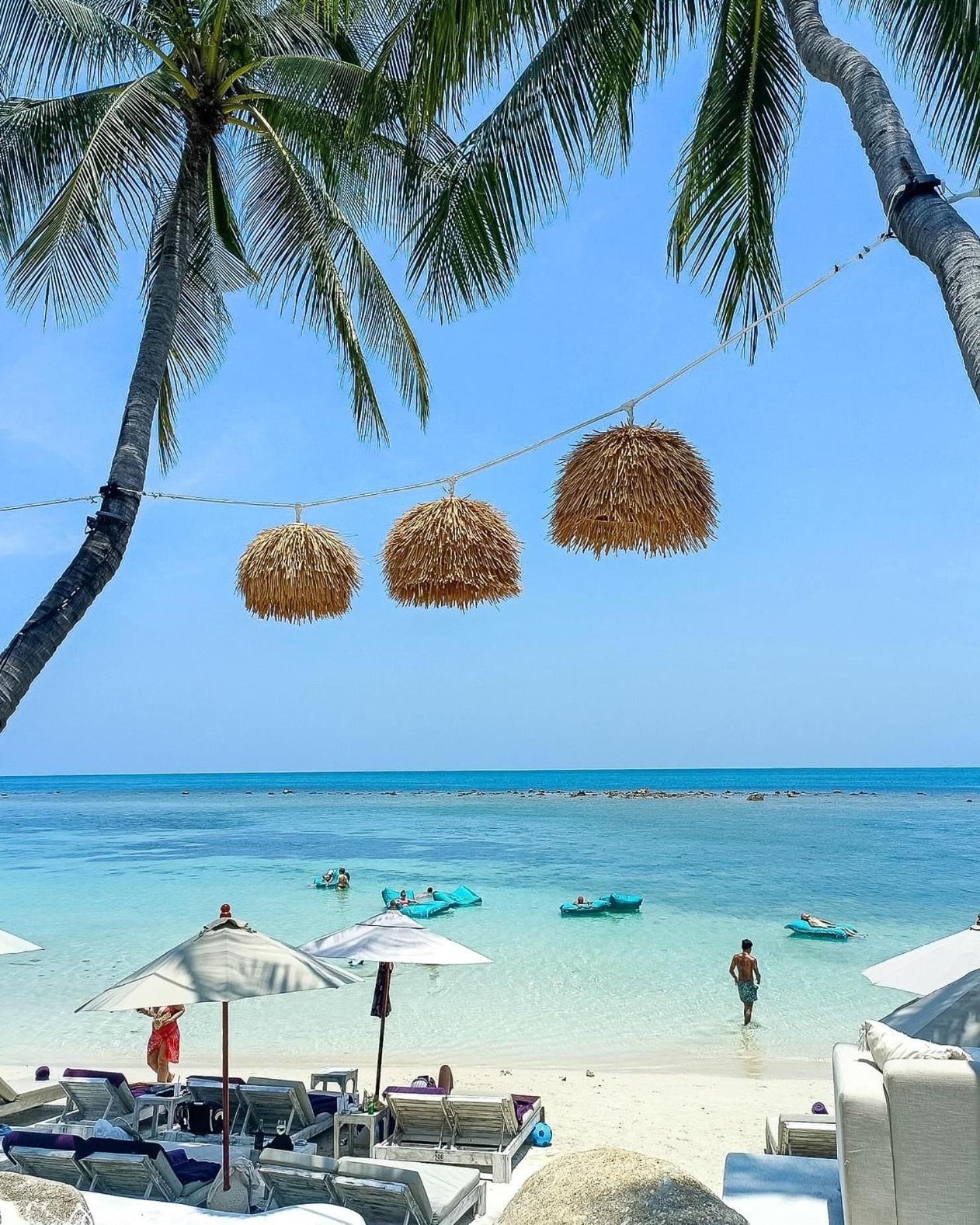 Elephant Beach Club & Resort Samui Chaweng  Bagian luar foto