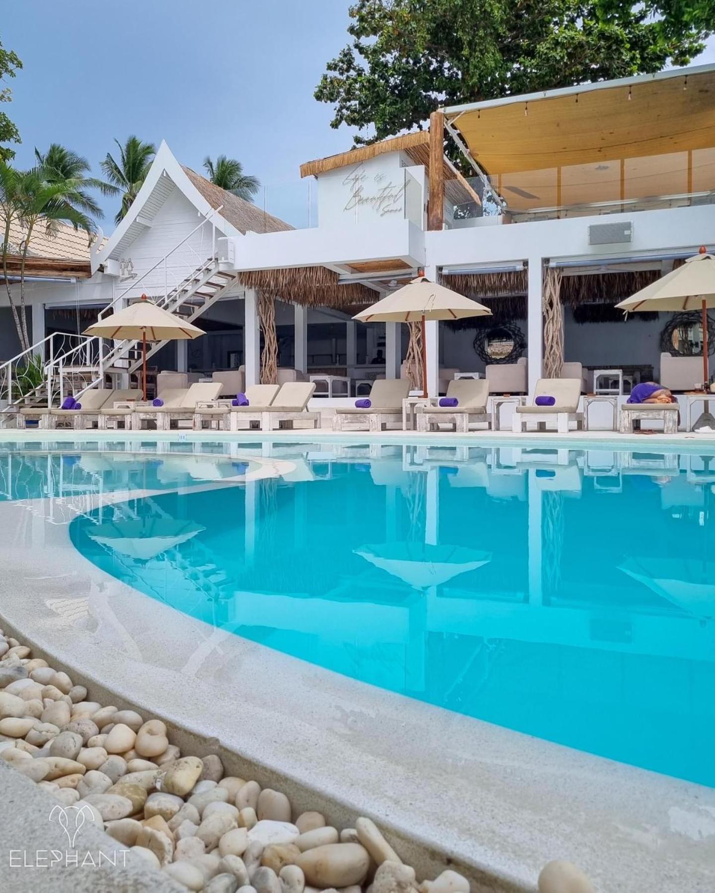 Elephant Beach Club & Resort Samui Chaweng  Bagian luar foto