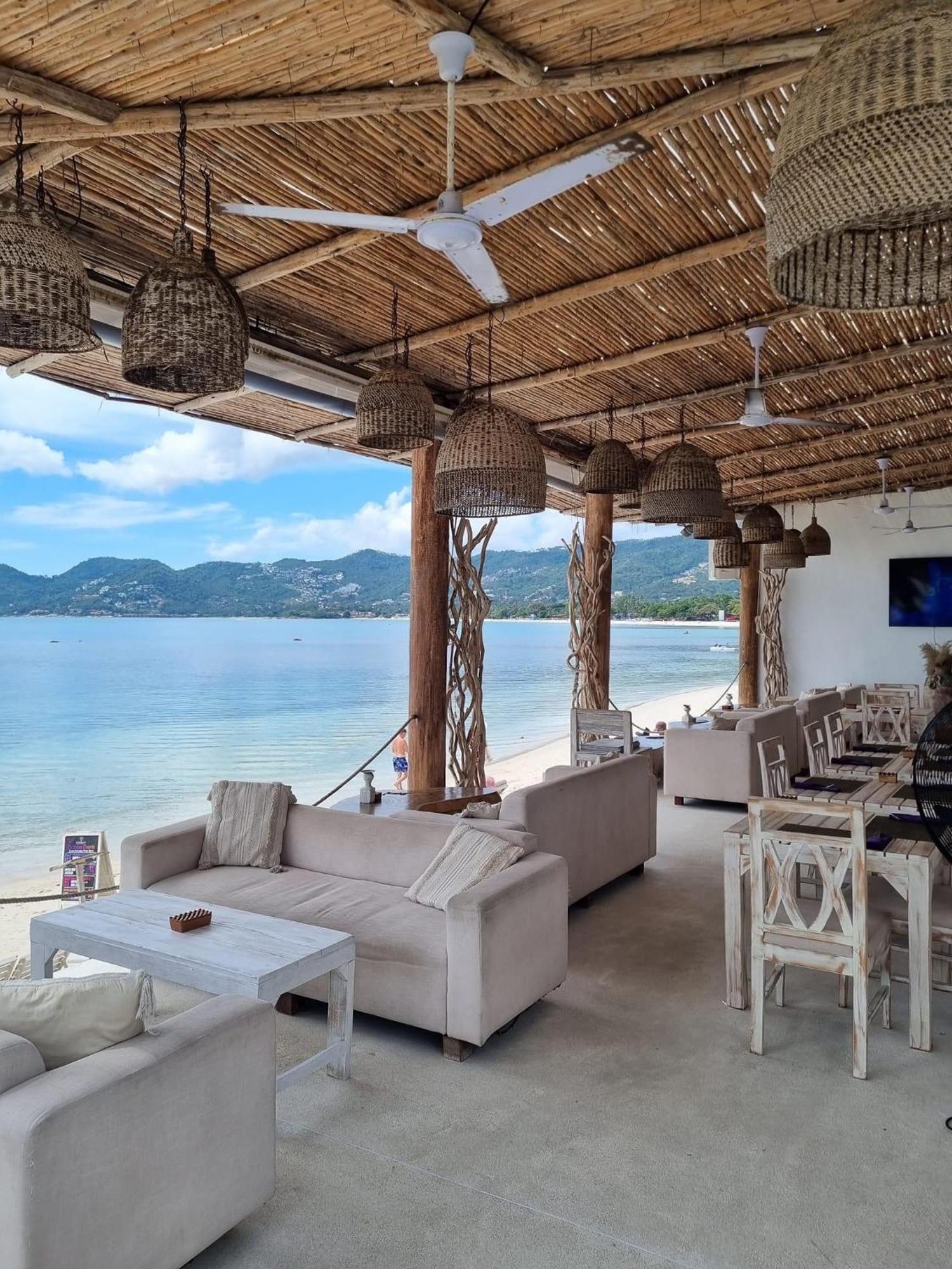 Elephant Beach Club & Resort Samui Chaweng  Bagian luar foto