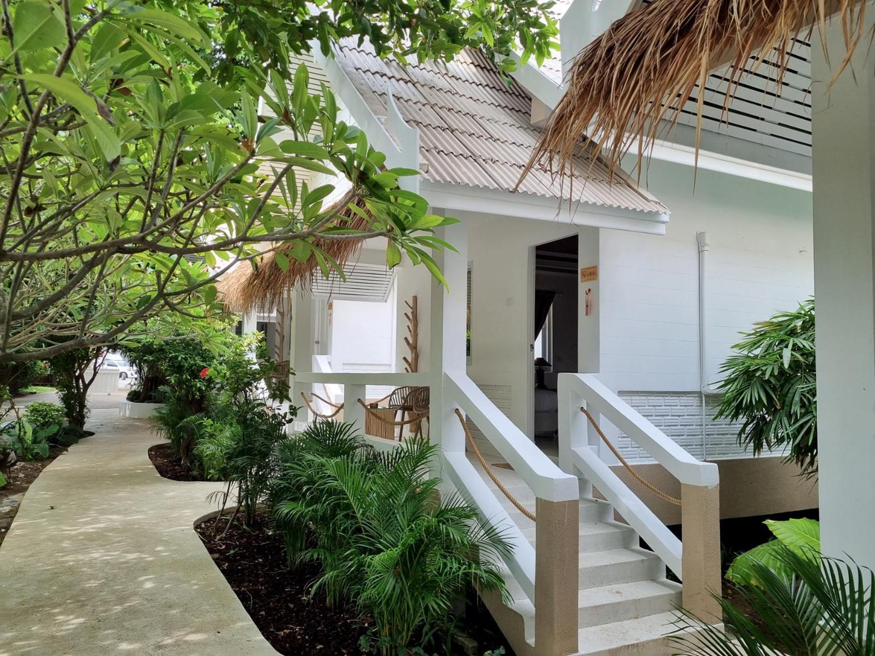 Elephant Beach Club & Resort Samui Chaweng  Bagian luar foto