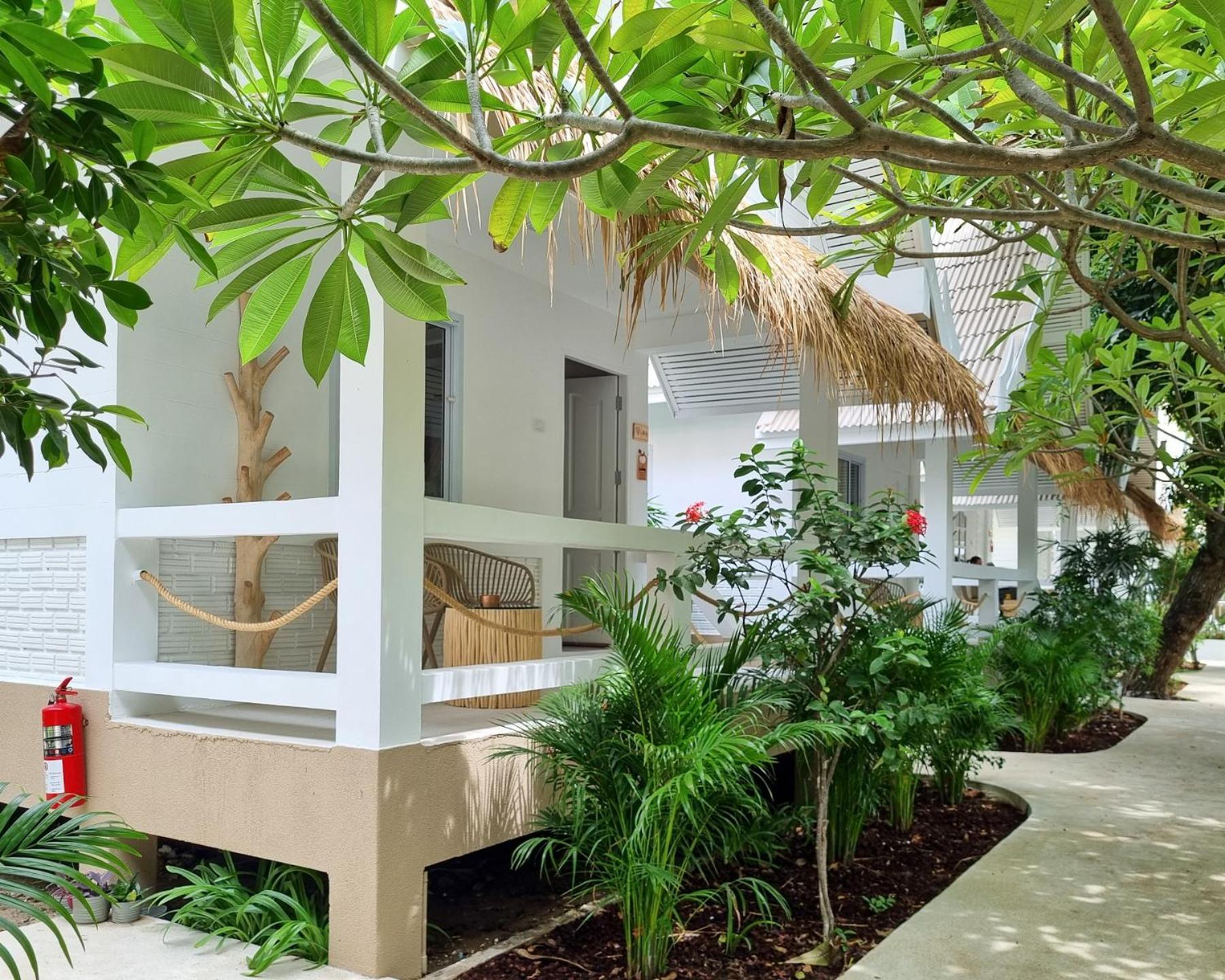 Elephant Beach Club & Resort Samui Chaweng  Bagian luar foto
