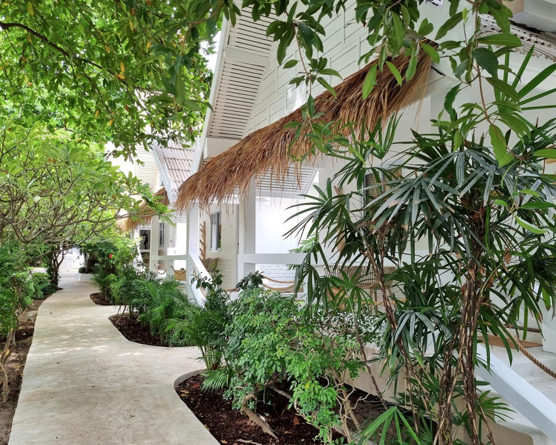 Elephant Beach Club & Resort Samui Chaweng  Bagian luar foto