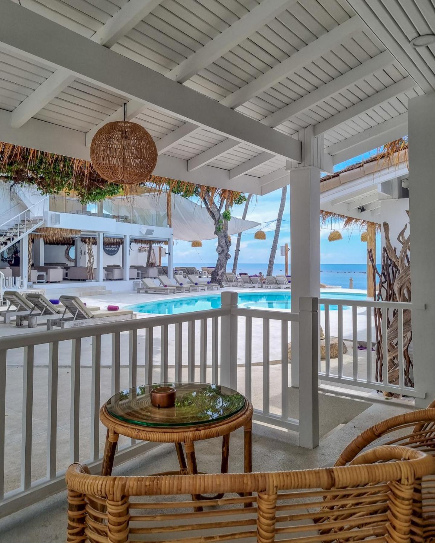 Elephant Beach Club & Resort Samui Chaweng  Bagian luar foto