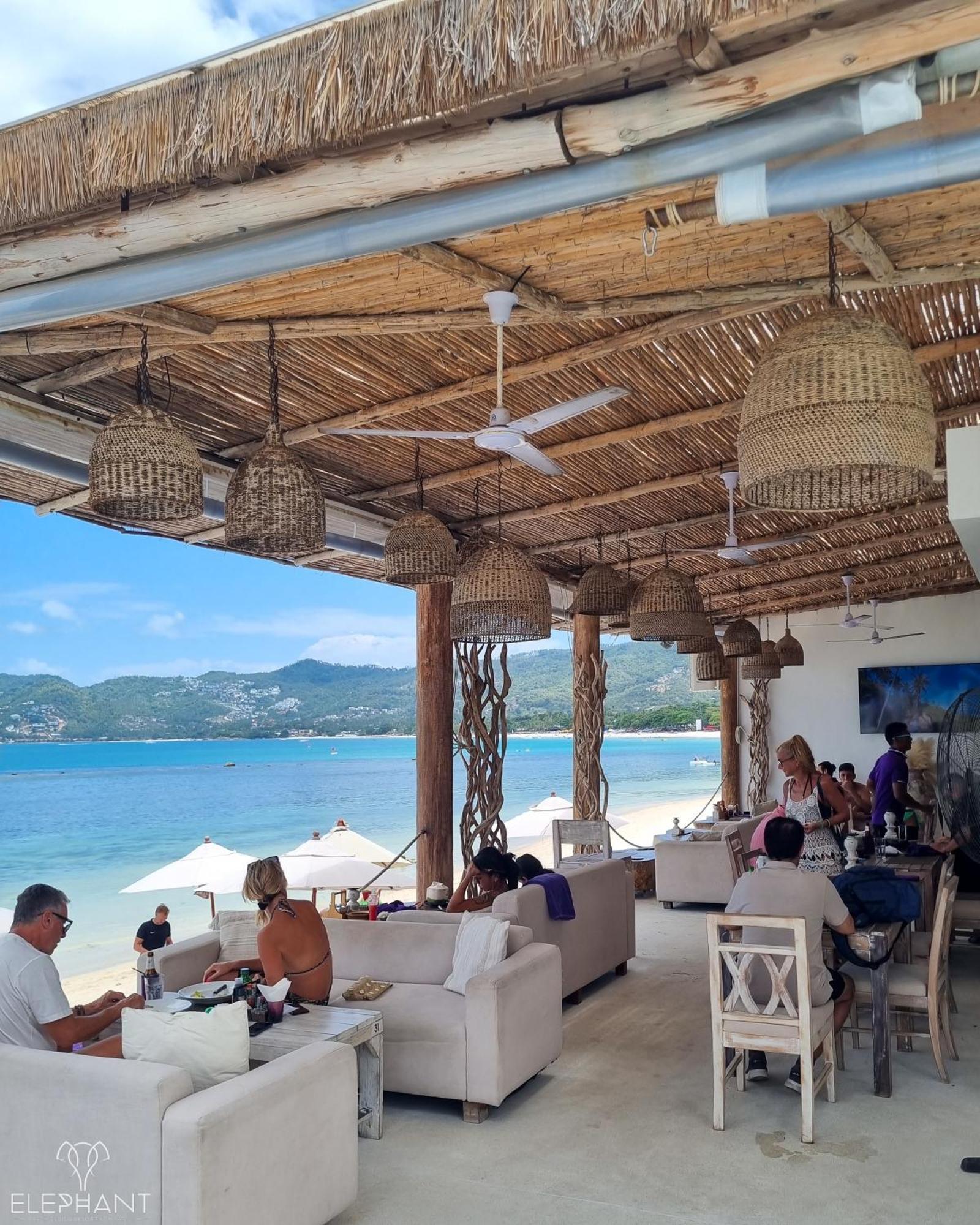 Elephant Beach Club & Resort Samui Chaweng  Bagian luar foto