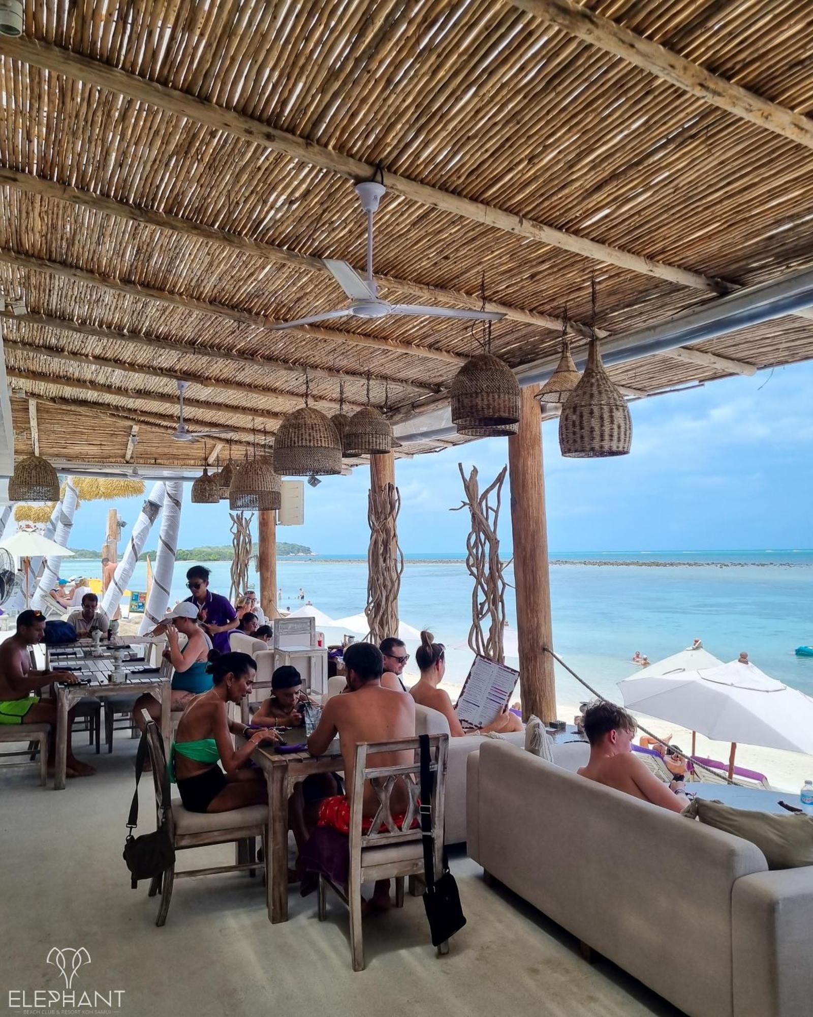 Elephant Beach Club & Resort Samui Chaweng  Bagian luar foto