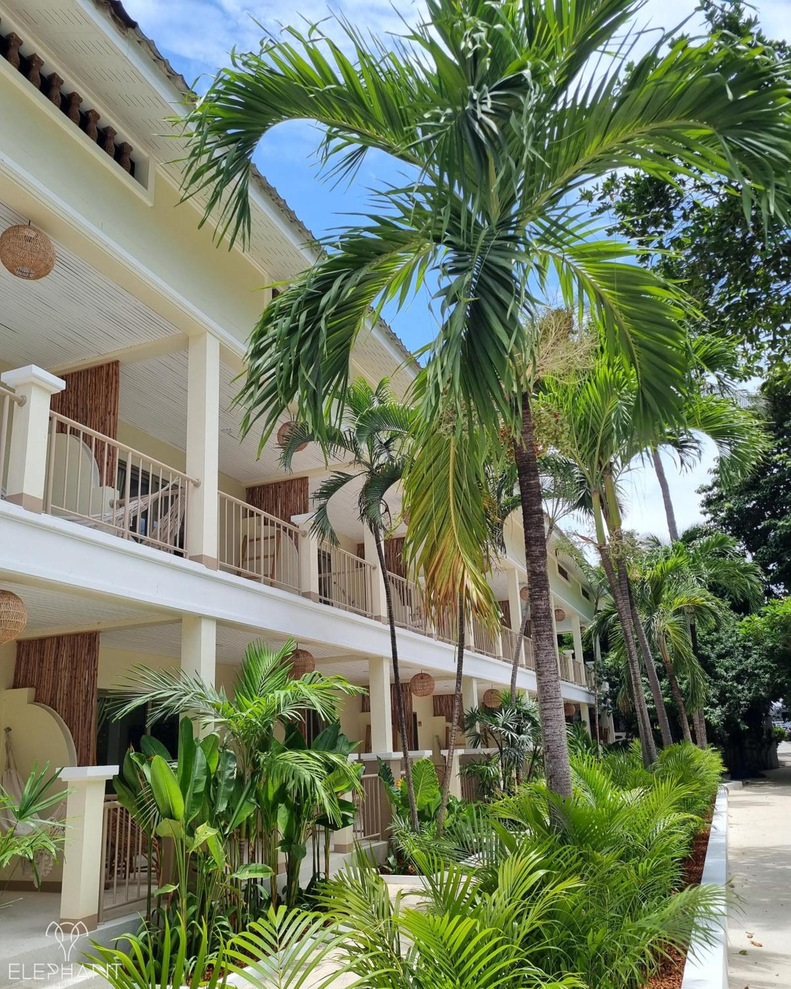 Elephant Beach Club & Resort Samui Chaweng  Bagian luar foto