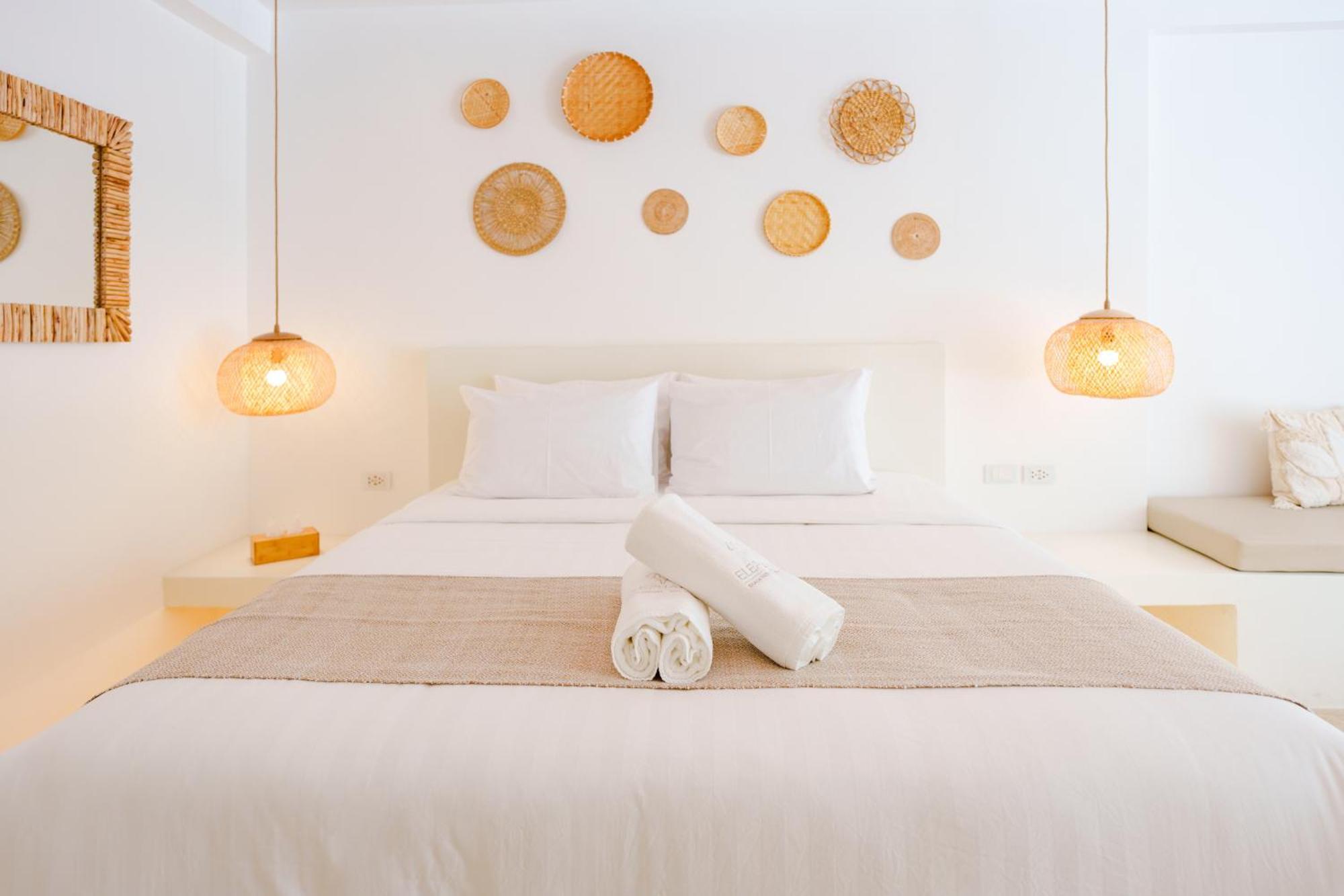 Elephant Beach Club & Resort Samui Chaweng  Ruang foto