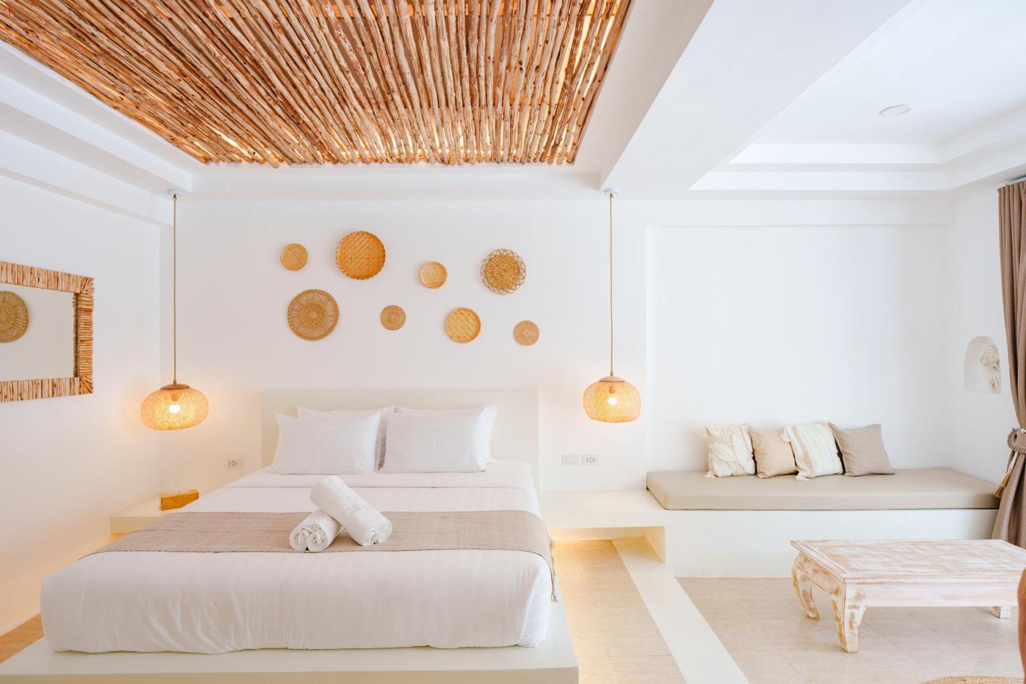 Elephant Beach Club & Resort Samui Chaweng  Ruang foto